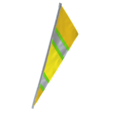 Sound Winds/Air Arts Fanion Reflective Flag