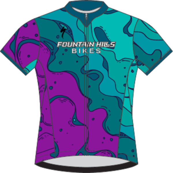 Fountain Hills Bikes Men's RBX Comp Jersey SS V2