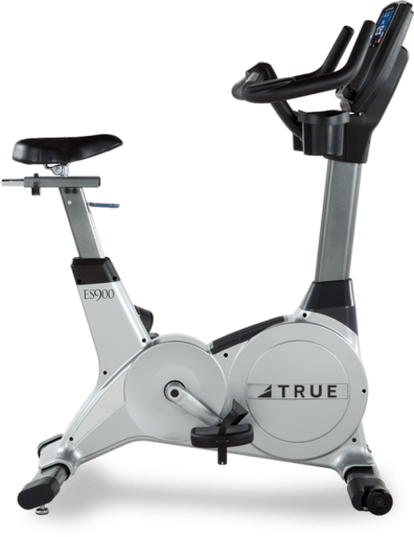 True Fitness ES 900 Upright