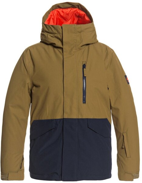 Quicksilver QS MISSION YOUTH JACKET