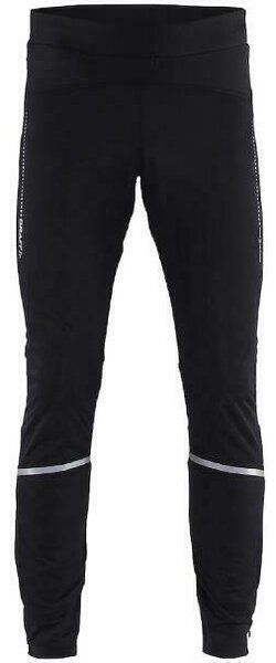 Craft Craft Essential Men's Winter Pants: Black LG
