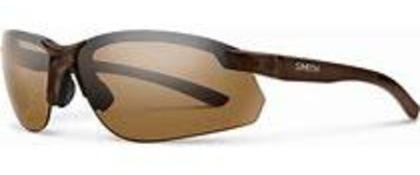Smith Optics Smith Parallel 2 Brown Carbonic Polarized / Ignitor Carbonic