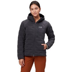 Mountain Hardwear MH Super/DS Stretchdown Hooded Jacket
