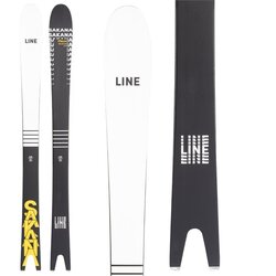Line Skis LINE SAKANA - 181