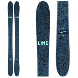Line Skis LINE RUCKUS - 145