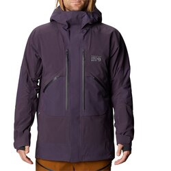 Mountain Hardwear MH Cloud Bank# G-Tex Insulated Jacket-Black-M