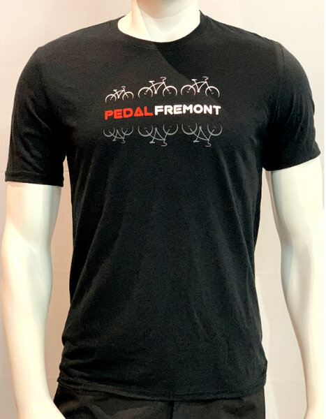 Centripedal Bikes Centripedal Men's Pedal Fremont Tee - Family