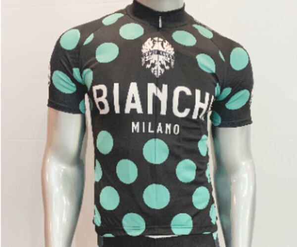 Bianchi Milano Pride SS Jersey
