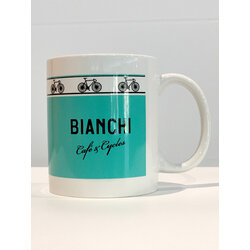 Bianchi Bianchi Cafe Mug