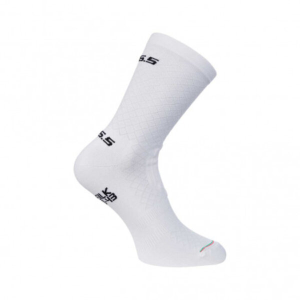 Q36.5 Leggera Ultra Socks - White