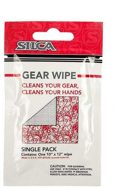Silca Gear Wipe