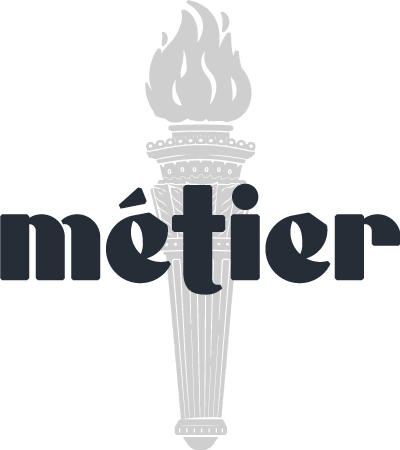 Metier Racing & Coffee logo