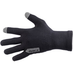 Q36.5 Amphib Black Winter Rain Gloves