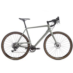Allied ABLE Sram Force 1 Gray Small