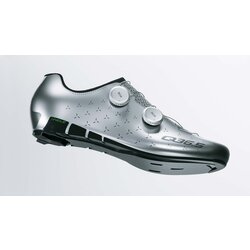 Q36.5 Unique Road Shoe Silver