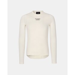 Pas Normal Studios Control Heavy LS Base Layer - Off-white