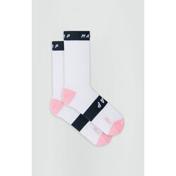 MAAP Pro Air Sock - White/Black