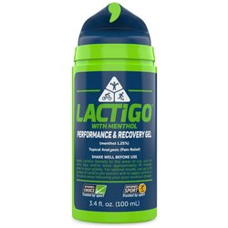 Lactigo Menthol Bottle 3.4 fl. oz. (100ml)