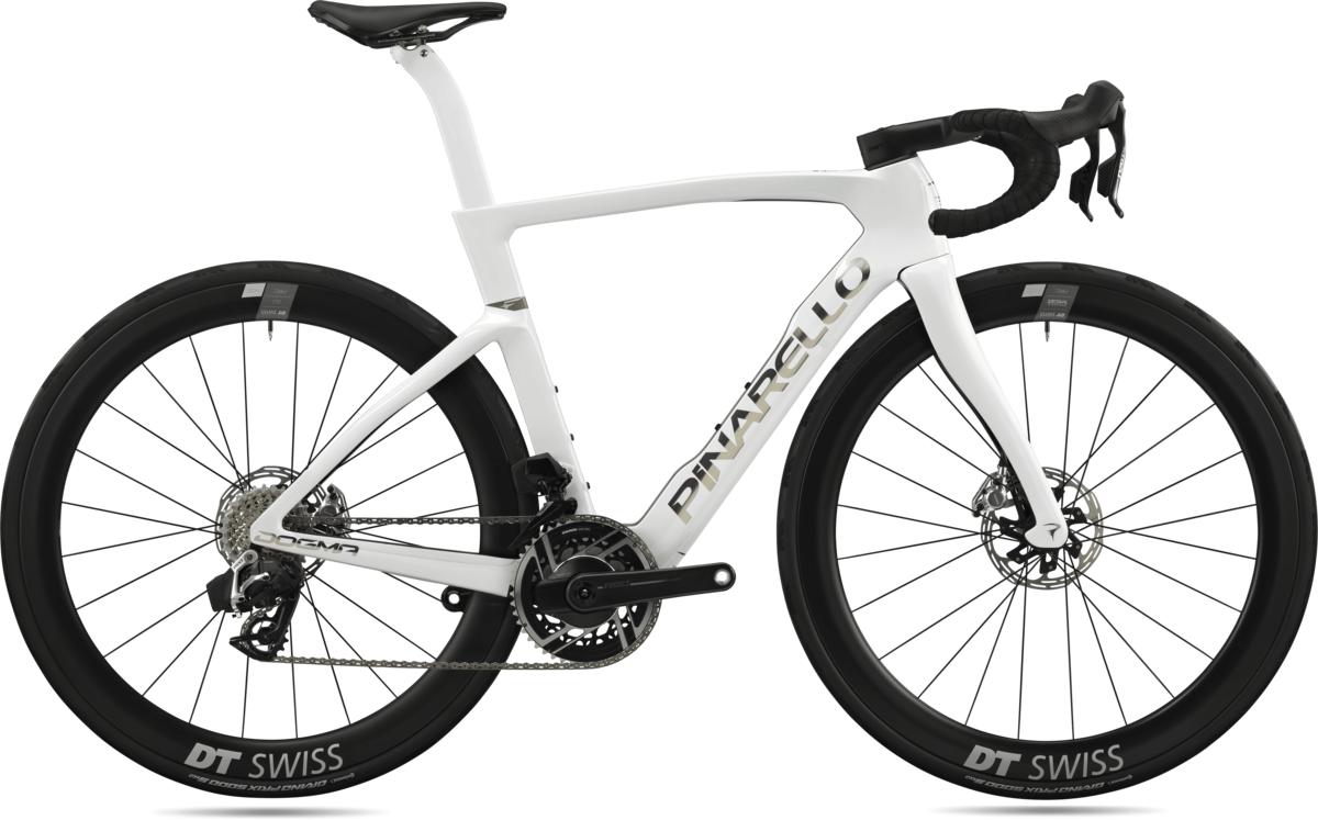 Pinarello Dogma F - SRAM Red Etap AXS - Velo Pasadena