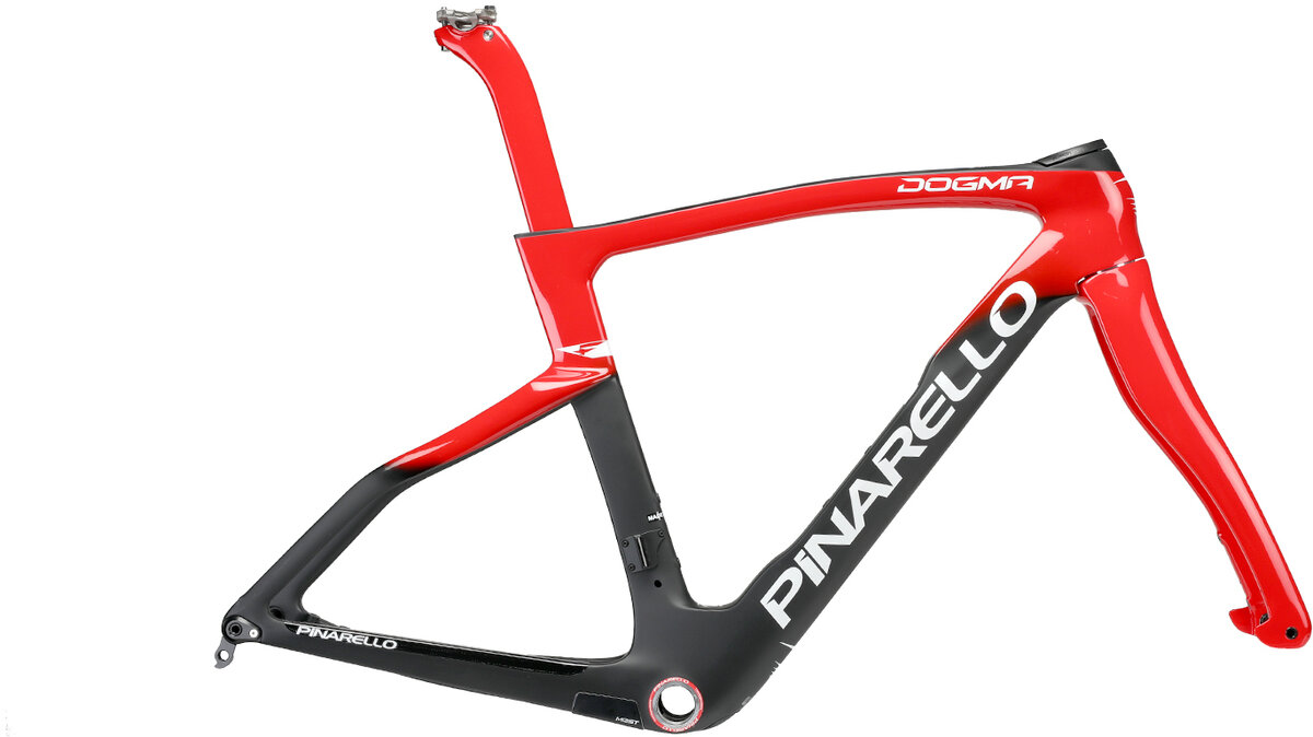 Pinarello Dogma F Disc Frameset - Velo Pasadena