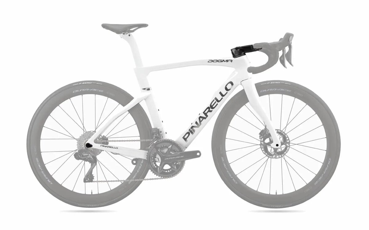 Pinarello Dogma F Disc Frameset - Velo Pasadena