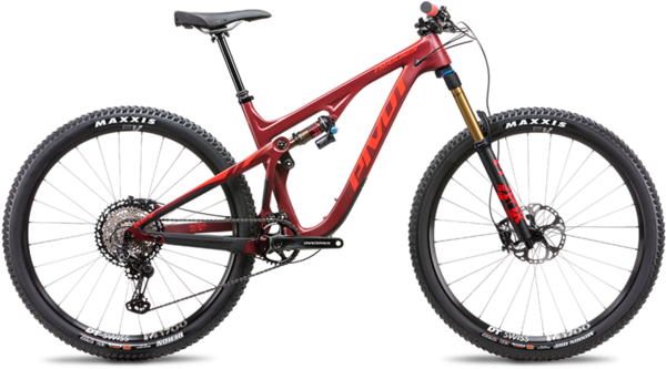 Pivot Cycles Trail 429 Pro XT/XTR Enduro 29