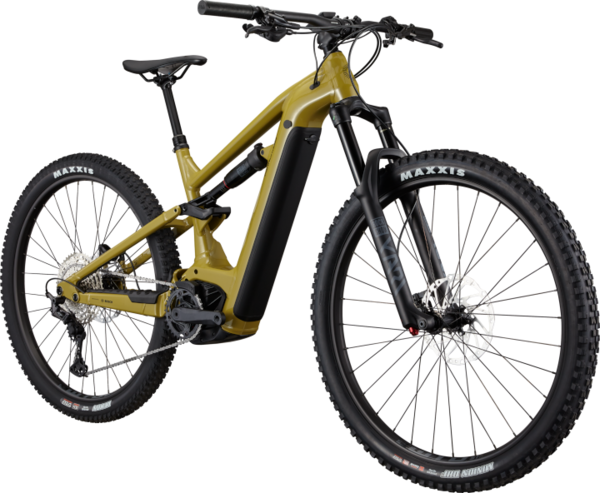 Cannondale Moterra Neo 3 - Tennessee Valley Bicycles, Knoxville, TN