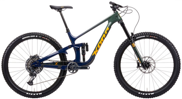 Kona process フレーム　フルサス Kona Process X DL Frame - Tennessee Valley Bicycles, Knoxville, TN