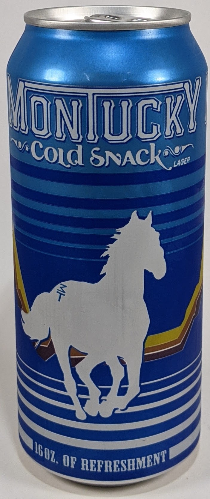 Montucky Cold Snack 16oz can