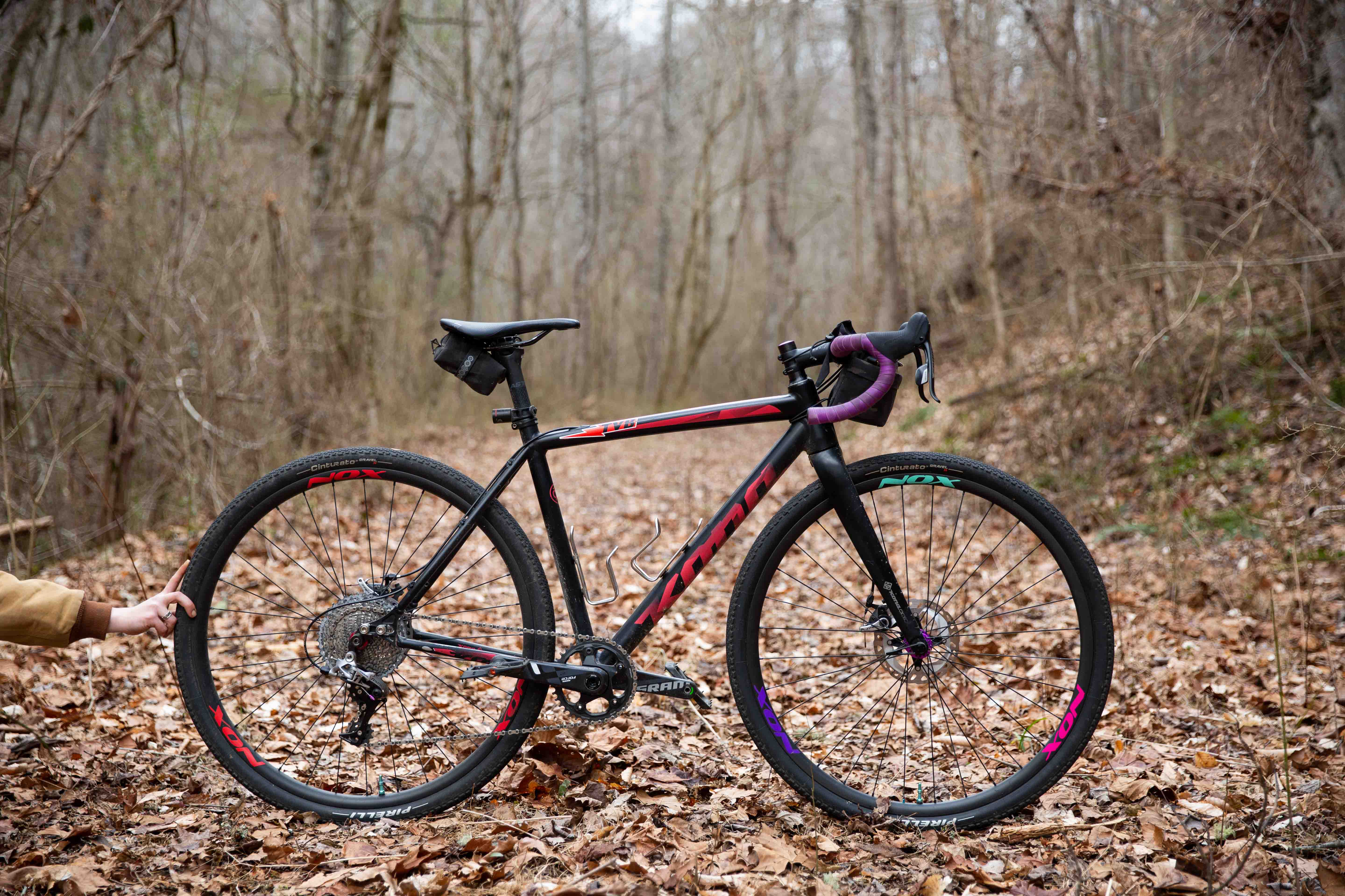 Sasha's Bikes Tennessee Valley Bicycles, Knoxville, TN