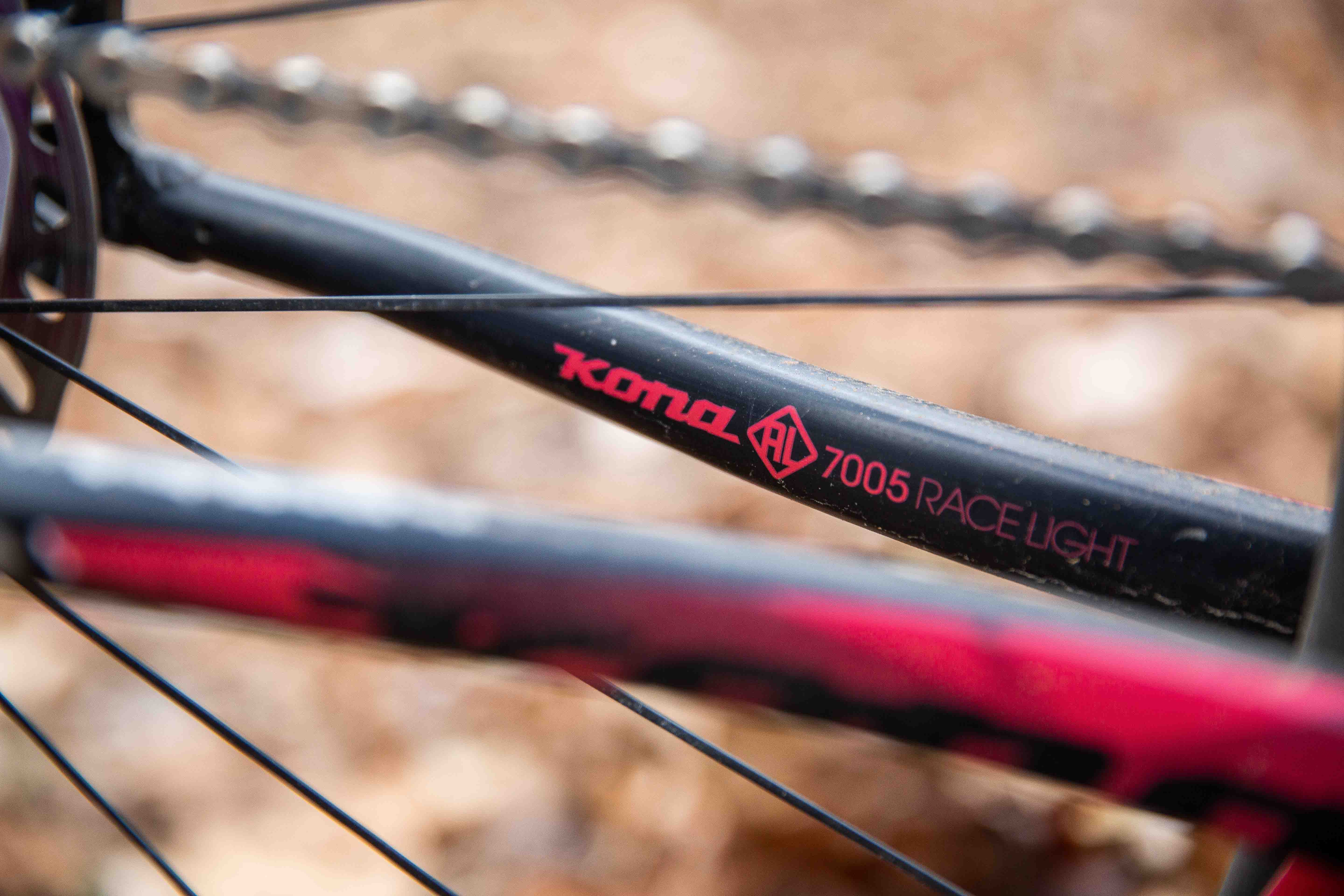 Sasha's Bikes Tennessee Valley Bicycles, Knoxville, TN