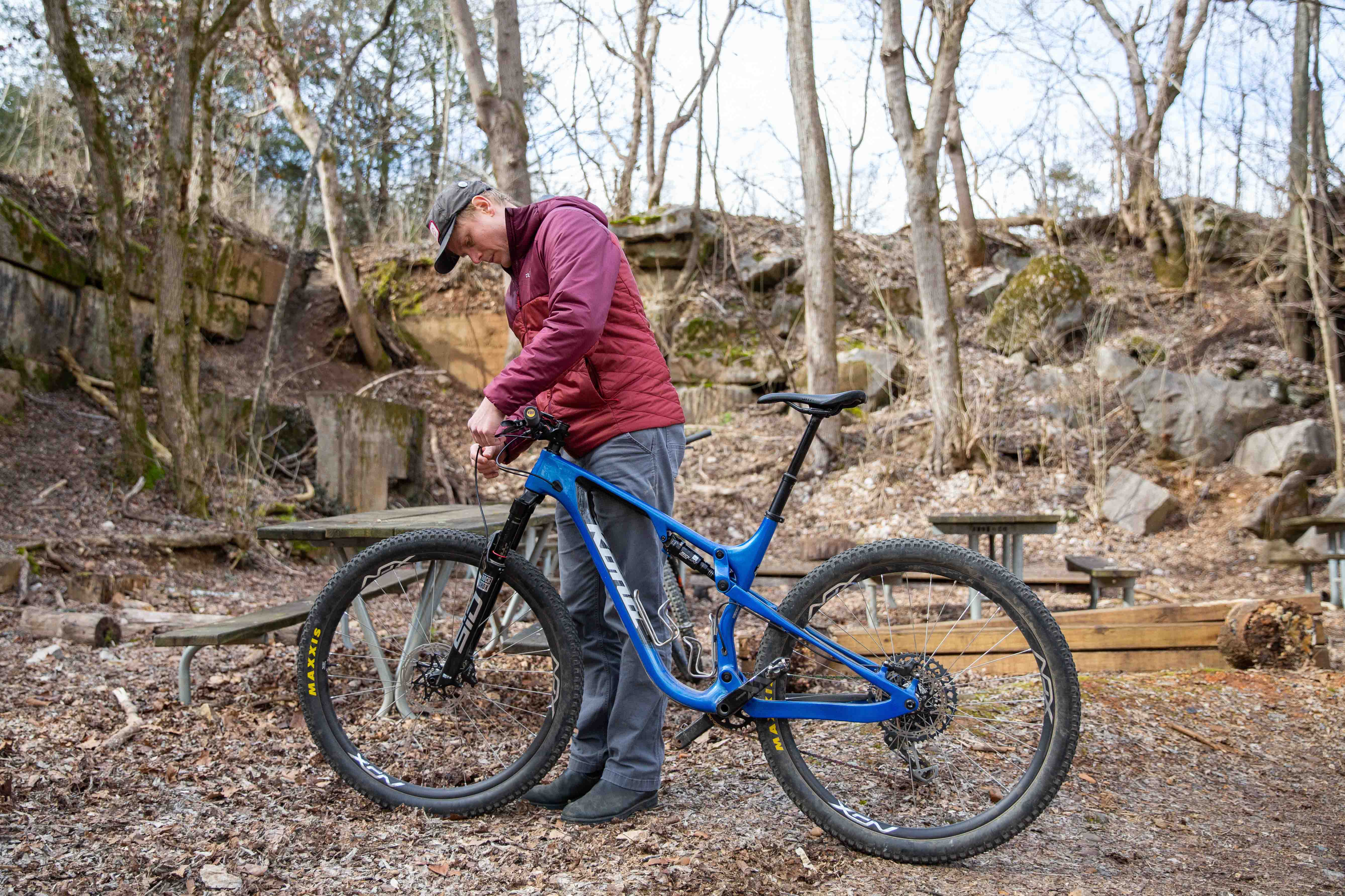 Scott's Bikes Tennessee Valley Bicycles, Knoxville, TN