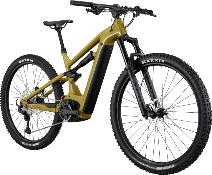 Cannondale Moterra Neo 3 - Tennessee Valley Bicycles, Knoxville, TN