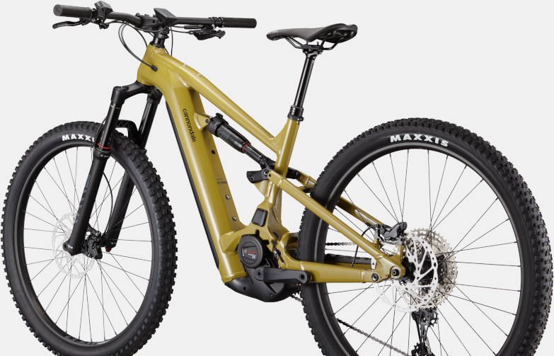 Cannondale Moterra Neo 3 - Tennessee Valley Bicycles, Knoxville, TN