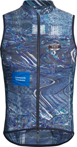 Pas Normal Studios Men's T.K.O. Mechanism Stow Away Gilet