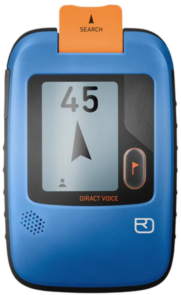 Ortovox Ortovox Diract Avalanche Transceivers Blue Ocean 