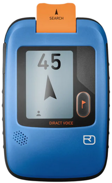 Ortovox Ortovox Diract Avalanche Transceivers Blue Ocean