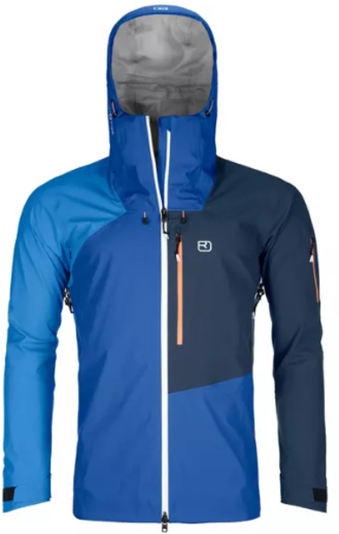 Ortovox 3L ORTLER HARDSHELL JACKET M Pacos California