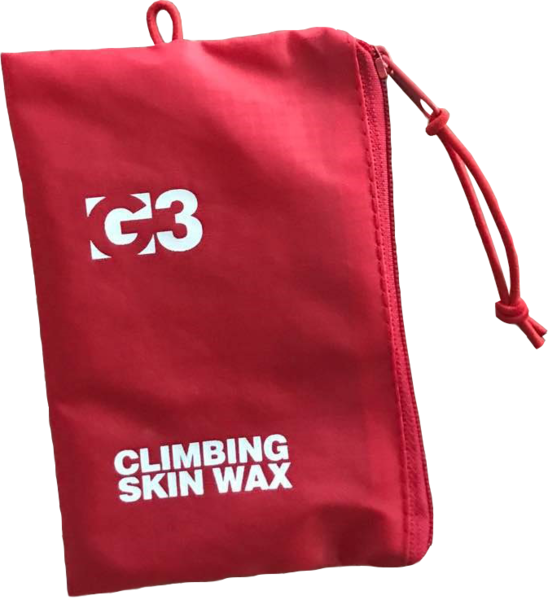 G3 Climbing Skin Wax 60g