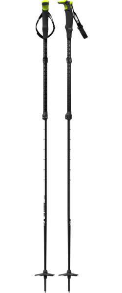 G3 VIA Carbon Adjustable Pole