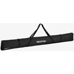 Salomon Salomon Nordic 3 Pairs Ski Bag Black