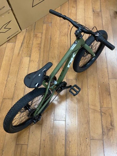 DK Bicycles Rover 20"