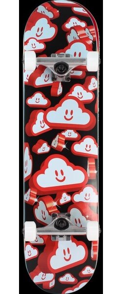 Eastern Skateboards THANK YOU CANDY CLOUD COMPLETE-8.25