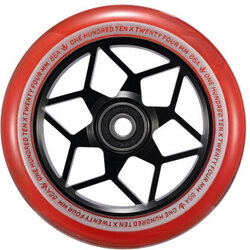 Envy ENVY 110mm Diamond Wheel Smoke Red (Single)