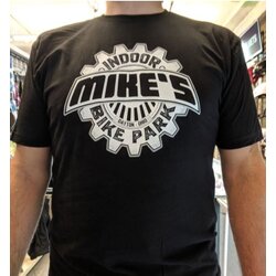 Mike's Bike Park MBP Logo Black T-Shirt