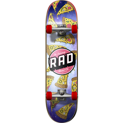 RAD Skateboards RAD PIZZA GALAXY COMPLETE-8.0
