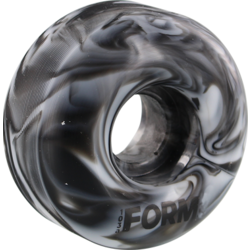 Form Skateboarding Swirl -56mm-Black