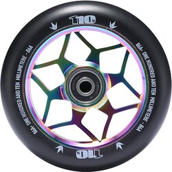 Envy ENVY 110mm Diamond Wheel Colors- Oil Slick (Single)