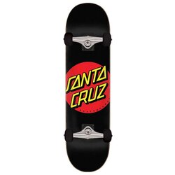 Santa Cruz Skateboards Dot Classic Complete - 8.0