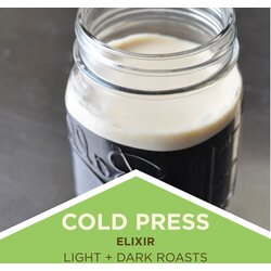 Soulshine Cyclery Coffee | Cold Press | Cold Brew | Ground